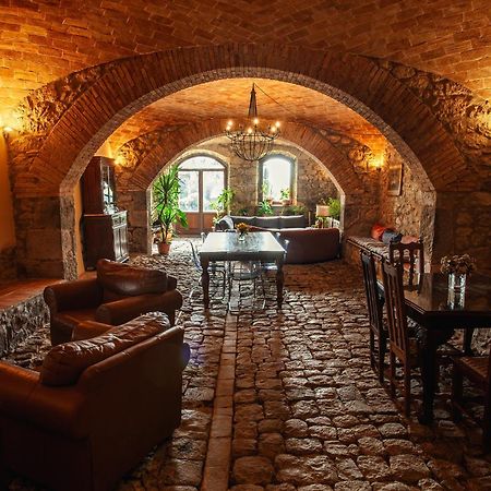 Bed and Breakfast Collina Blu Bolsena Exterior foto