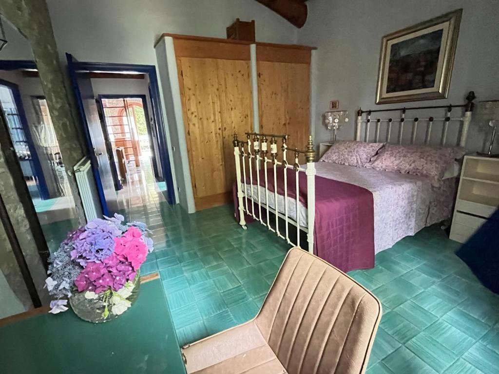 Bed and Breakfast Collina Blu Bolsena Exterior foto
