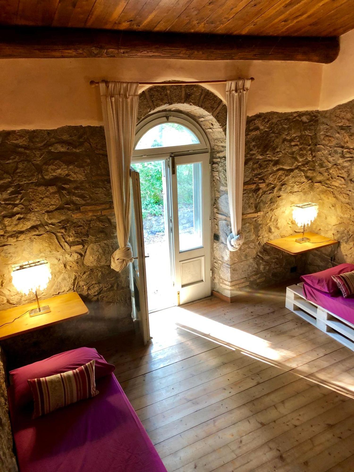 Bed and Breakfast Collina Blu Bolsena Exterior foto