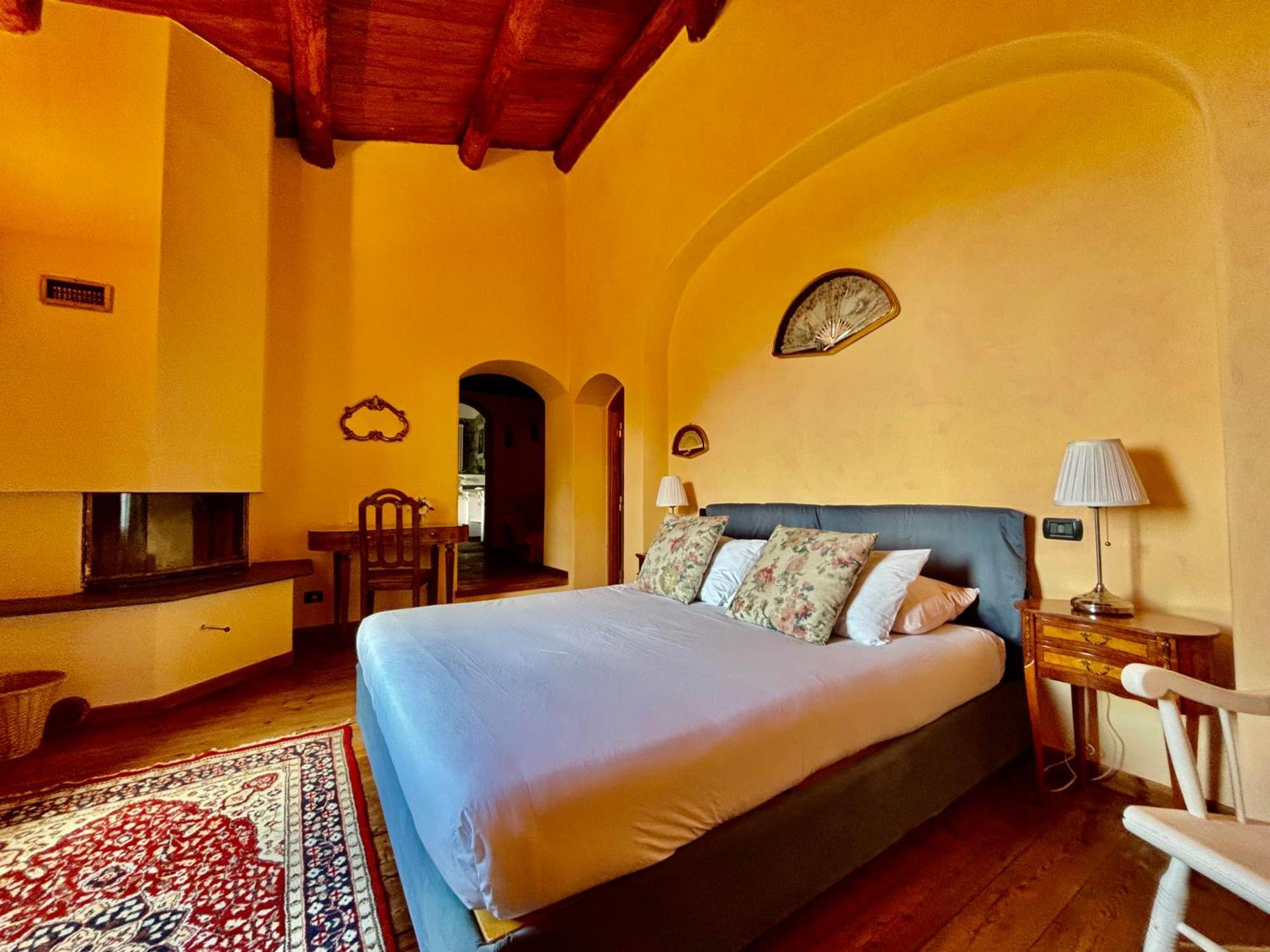 Bed and Breakfast Collina Blu Bolsena Exterior foto
