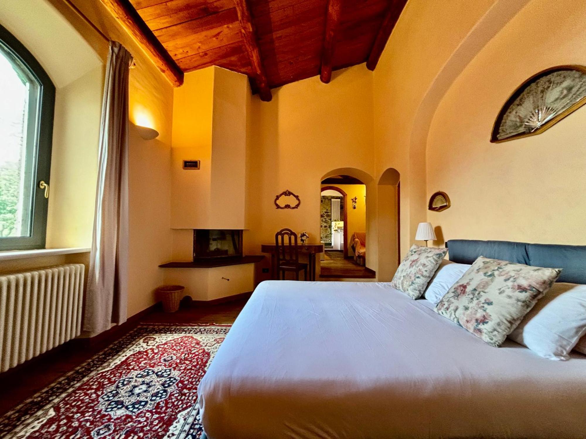 Bed and Breakfast Collina Blu Bolsena Exterior foto