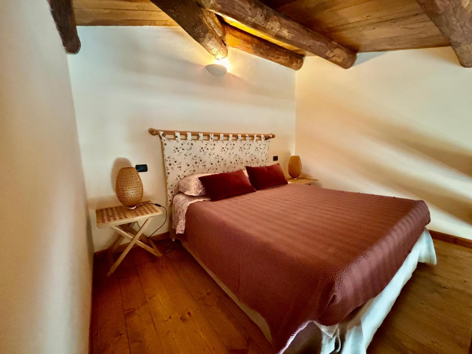 Bed and Breakfast Collina Blu Bolsena Exterior foto
