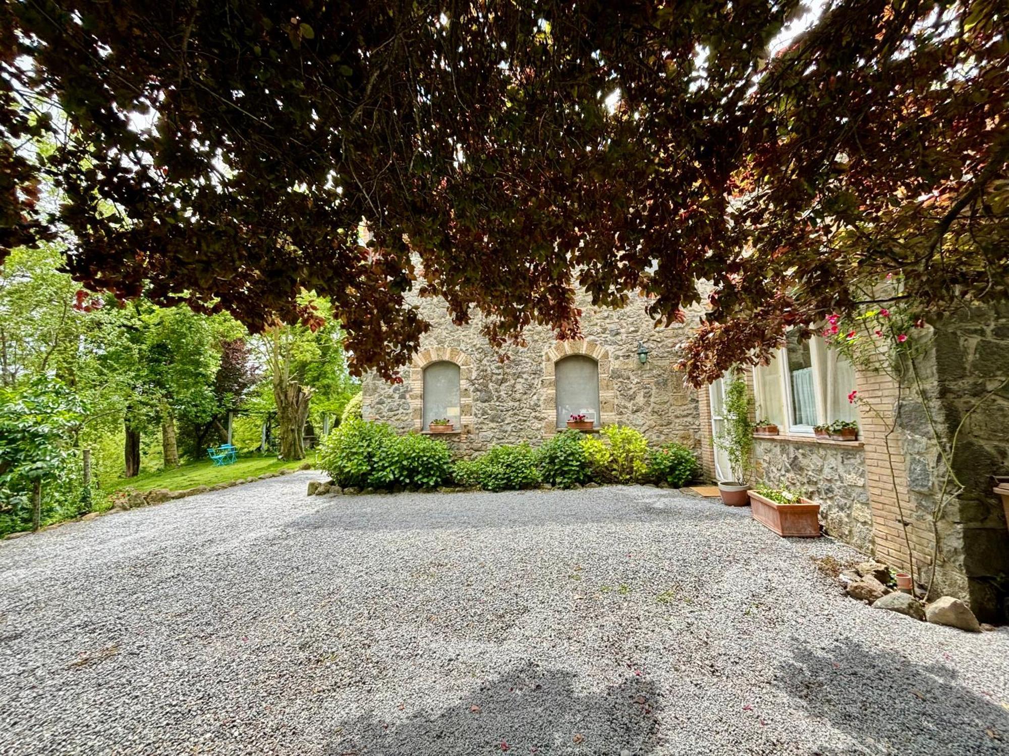 Bed and Breakfast Collina Blu Bolsena Exterior foto