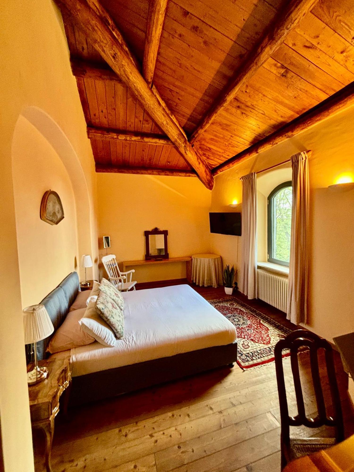 Bed and Breakfast Collina Blu Bolsena Exterior foto