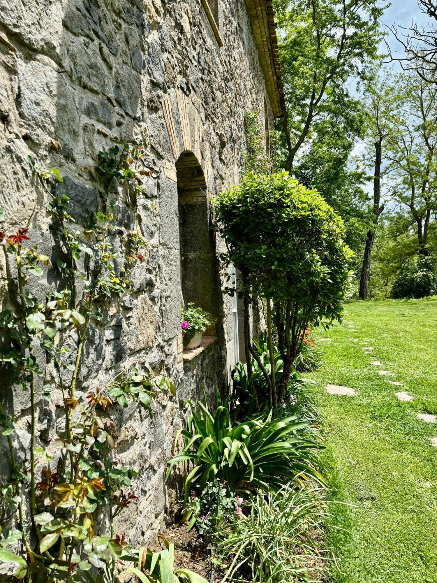 Bed and Breakfast Collina Blu Bolsena Exterior foto