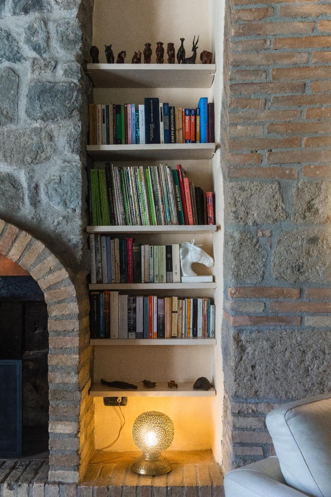 Bed and Breakfast Collina Blu Bolsena Exterior foto