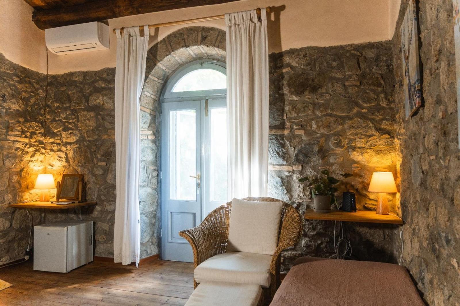 Bed and Breakfast Collina Blu Bolsena Exterior foto