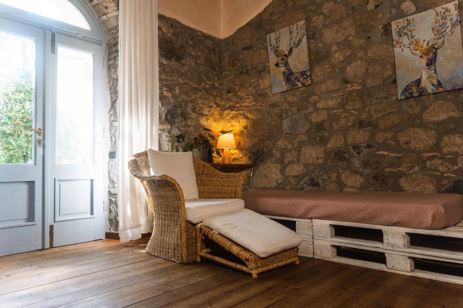 Bed and Breakfast Collina Blu Bolsena Exterior foto