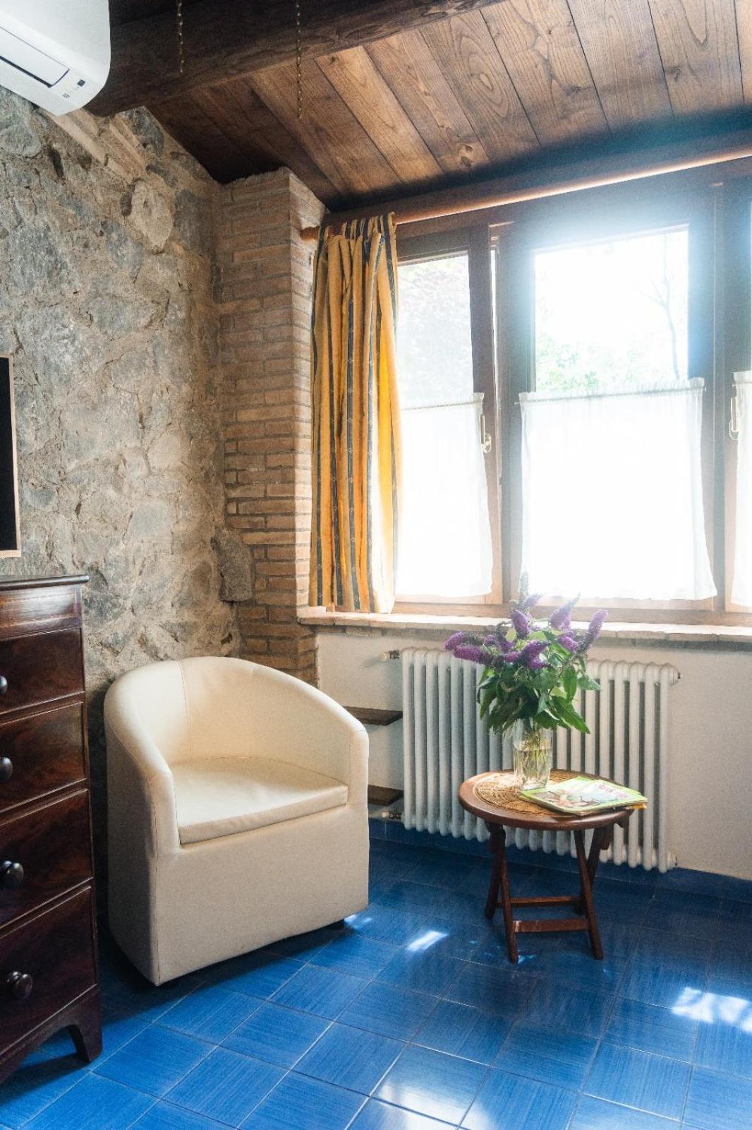 Bed and Breakfast Collina Blu Bolsena Exterior foto