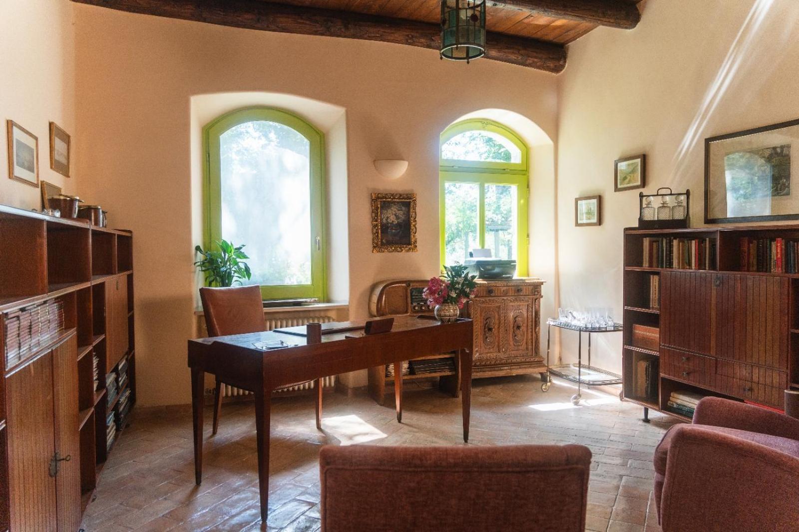 Bed and Breakfast Collina Blu Bolsena Exterior foto