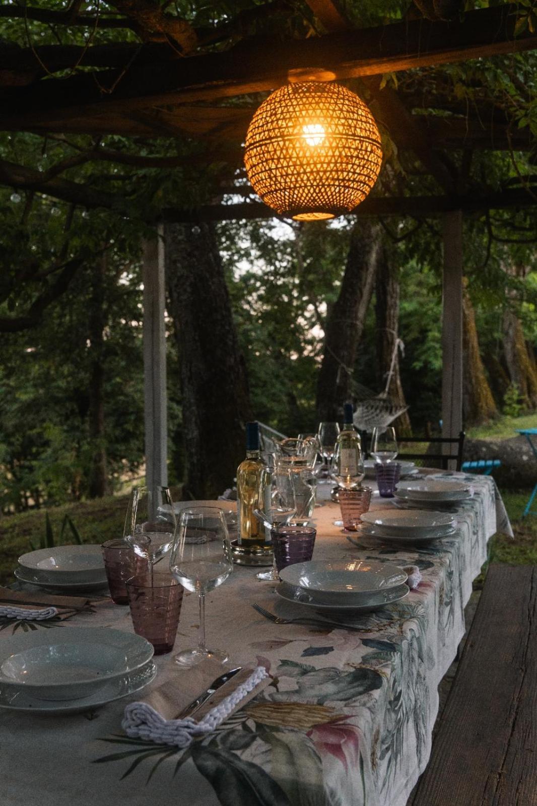 Bed and Breakfast Collina Blu Bolsena Exterior foto